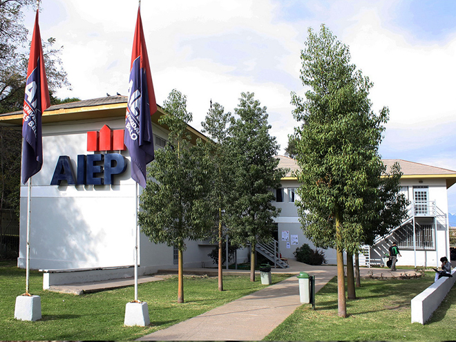 Instituto AIEP San Felipe