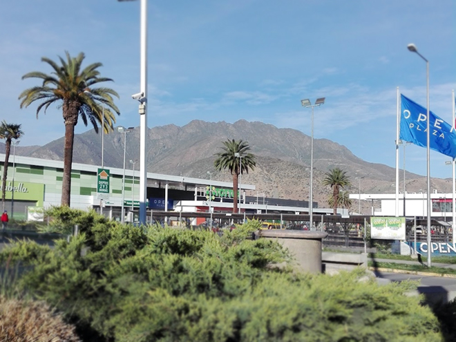 Open Plaza San Felipe